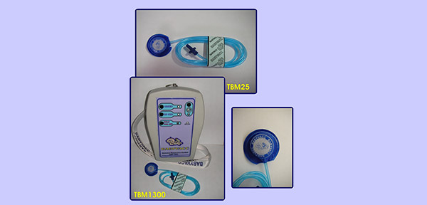 Apne Sensor ve Monitör